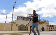 La información sobre el posible derrocamiento de la Plaza de Toros Quito preocupa a la ciudadanía.