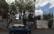 Una de las obras del BIESS que todavía no se termina.
