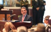 José Serrano fue exministro del correísmo y expresidente de la Asamblea Nacional.