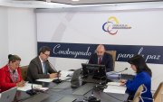 Para 2025, la Judicatura recibió 1,7 millones de dólares para bienes de inversión, pero hasta septiembre solo ha devengado el 11 % ($202.454).