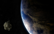 El asteroide 2023 RM1 pasará cerca de la Tierra este 18 de septiembre. Su tamaño equivale al de un rascacielos de 30 pisos.