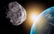 Referencial. El asteroide 2025 FA22, de casi 300 metros, pasará cerca de la Tierra este 18 de septiembre