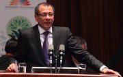 El presidente de Colombia, Gustavo Petro, dijo en redes sociales que Jorge Glas obtuvo la nacionalidad colombiana, pero luego borró su mensaje.