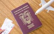 Pasaporte ecuatoriano será emitido sin turno previo durante una semana.