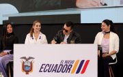 El presidente Daniel Noboa prevé convocar a la ciudadanía a las urnas para que apruebe la instalación de una asamblea constituyente.