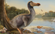 El dodo, ave de la isla de Mauricio, se extinguió a finales del siglo XVII debido a la caza y la introducción de depredadores por parte de exploradores.