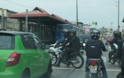 Realidades. Las familias temen por la inseguridad en el sur de Guayaquil. Muchos sectores han decidido poner rejas en el ingreso de las vías.