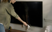 Es importante la limpieza de tu televisor para evitar futuros daños