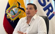 Damián Larco Guamán fue designado como Director General del SRI, en junio de este año.