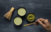 La matcha es un antioxidante que te cuida