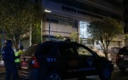 El pasado 19 de septiembre, la Policía Nacional ingresó a la Corte Constitucional por una amenaza de bomba.