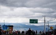 Las manifestaciones sociales se han centrado en la Sierra norte.