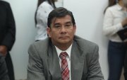 Luis Alvarado Campi es legislador alterno de Acción Democrática Nacional.