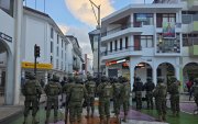 La posibilidad de que los militares actúen en colaboración con la fuerza pública se activa con el estado e excepción.
