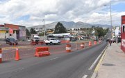 El plan contempla la rehabilitación de 11 kilómetros de la avenida Interoceánica.