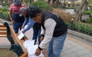 Lizardo Zhagui, presidente de la Junta de Agua de Tarqui y Victoria, enfrenta un proceso legal por presunto enriquecimiento privado no justificado.