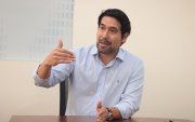 El gerente de la DASE dialoga con EXPRESO.
