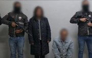 Operativos antidrogas en Quito, la policía decomisó 43 kilos de droga y capturan a 44 sospechosos.