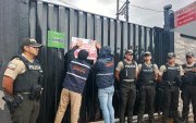 El 26 y 27 de septiembre de 2025, la AMC y la Intendencia cerraron 15 establecimientos de diversión nocturna.