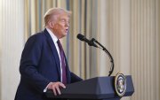 Donald Trump, presidente de Estados Unidos.