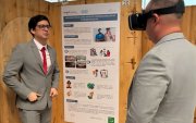Estudiante de la ESPOL desarrollan una propuesta pionera que usa realidad virtual para apoyar a pacientes en fase terminal.
