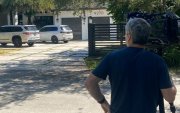 Investigación. El 2 de octubre, el FI y la HSI allanó en la madrugada la casa de Xavier Jordán, en Miami.