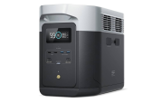 El modelo EcoFlow Delta Max 2000 (EFD310) fue retirado del mercado por la CPSC tras reportes de incendios. El arreglo es una actualización de software remota.