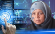 El video de Torenza fue creado con herramientas de inteligencia artificial y difundido como si fuera real.