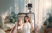 El nuevo HONOR ROBOT PHONE integra robótica, IA e imagen avanzada, como parte del HONOR ALPHA PLAN.