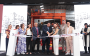 Naila Quintana, Ivonne Núñez, Amira de Antón, Amira García Antón, José Antón, Juan Carlos Castelblanco, Amira Antón, Julio Gutiérrez, Lim Yi Jun y el padre Eduardo Auza.