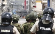 El paro cumplió 30 días desde la convocatoria de la Conaie por la eliminación del subsidio al diésel.