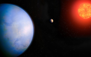 Un equipo internacional de científicos bautizó al exoplaneta, denominado GJ 251 c, como «super-Tierra», ya que los datos sugieren que tiene una composición rocosa similar a la de la Tierra