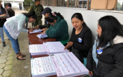 Las personas en juntas receptoras del voto deberán asistir a la capacitación de manera obligatoria.