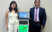 Egresados de la ESPOL desarrollan un prototipo que conserva alimentos mediante pulsos eléctricos, sin calor ni químicos.