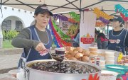 Cuenca es reconocida por la Unesco como una Ciudad Creativa en la categoría de gastronomía.