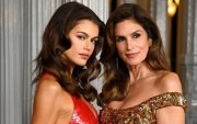 Kaia Gerber y Cindy Crawford, toda una herencia de estilo