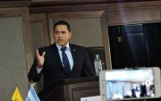 Ronny Aleaga fue parte de la pacificación de pandillas y, luego, asambleísta de la RC.