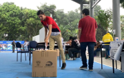 La papeleta oficial para la consulta y el referéndum fue publicada.