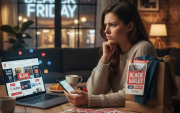 Descubre si en este Black Friday 2025 te conviene más comprar online o en tiendas físicas según tus necesidades.