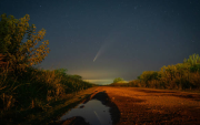 El cometa interestelar 3I/ATLAS reaparece entre el 28 y 30 de noviembre, siendo visible en la madrugada con telescopios de 150 mm de apertura en el horizonte este.