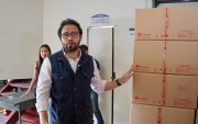 El presidente del Consejo Directivo del IESS, Edgar Lama.