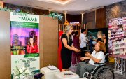 En el centro de convenciones de la UEES se desarrolla Expo Cata Inmobiliaria hasta el 8 de noviembre de 2025.