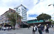 En la Plaza Foch Quito se busca implementar una zona de entretenimiento delimitada territorialmente.