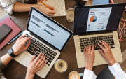 Las laptops son uno de los productos que más se buscan en Black Friday.