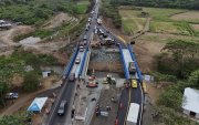 Segundo puente ya fue habilitado por la Prefectura