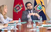 Luego de un pronunciamiento de la Procuraduría, Edgar Lama queda como una especie de "monarca" en el IESS.