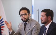 Edgar Lama, presidente del Directorio del IESS, se ha empecinado a desviar la atención de sus críticas por conflictos de interés.