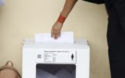 Las elecciones se han llevado con normalidad en el país.