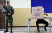 Quienes no hayan ejercido su derecho al voto deberán pagar una multa al CNE.