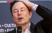 Elon Musk es el dueño de la red social X.
